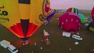 Run Ride Soar event in Lancaster