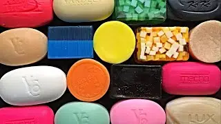 ASMR | Soap opening HAUL | Unpacking soap | Распаковка мыла | АСМР мыла | Satisfying Video | 1675 |
