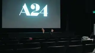 A24 Logo (2026, Trailer Variant) #3