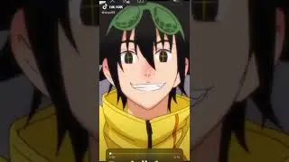 MHA REACT/ Deku as Jin Mori