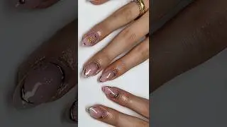 almond nails 💓 #fy #nails #phillynailtech #nailtech #philly #nailart