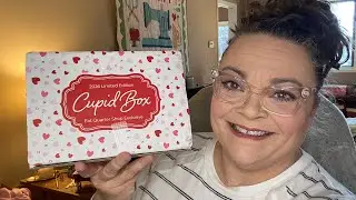 2026 Limited Edition Cupid Box from Fat Quarter Shop