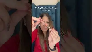 Day7: LoveChild by Masaba Get Rollin | Nude Lipstick Swatch | 30 Day Lipstick Challenge