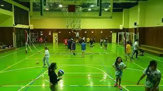Volleyball Clinic Abu Dhabi I Serving I Passing I Digging I Setting I Attacking I Blocking 2023