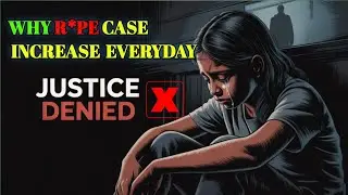 The Real Reason Why Rape Cases Are Rising | Explained Hindi Documentary