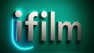 Cinematic 3D Promo | IFILM TV Channel Teaser Animation