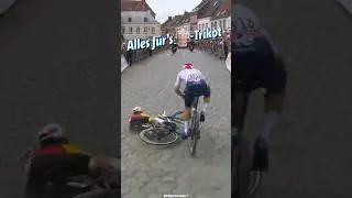 Alles f&uuml;r's Berg-Trikot | Sportschau #shorts