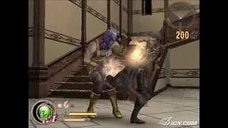 GOD HAND PS2 | En español | Capitulo 1 - Mi brazo derecho GOD HAND