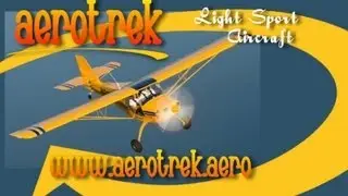 Aerotrek Aircraft, Aerotrek A220, Aerotrek A240 light sport aircraft, U.S. Sport Aviation Expo
