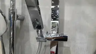 Душевая система Denberg LT301
