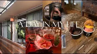 A day in my life vlog ✨ walking around old town, eating, chatting, hanging out | Bonus Cyd