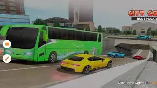 Modern Bus Drive 3D Parking Games - Bus Games 2020 - Kids Games
