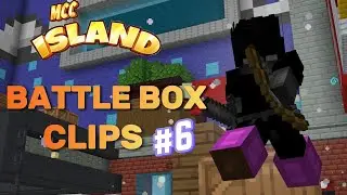 MCC Island Battle Box Clips #6  One Year of Battle Box