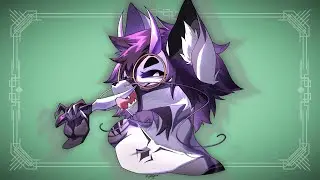 [ASMR] Vampire Dogboy Toys With You (soft-spoken, teasing, white noise) [M4A]