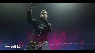 Gorillaz - Tranz (Live at Boiler Room, Japan)