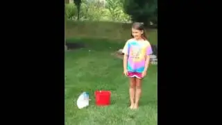 Susie - ALS Ice Bucket Challenge