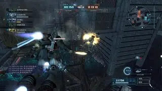 Gundam Battle Operations #7481: Zudah Lv 4 (400 Cost) in Space