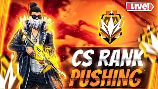 cs rank  top 1 push🔥