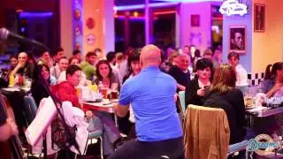 Charleen & The Spometies live @ Dreams American Diner - 1 Aprile 2014