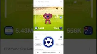 THE NEW RECORD!!!!!! | Google Mini Cup (FIFA World Cup 2022) #football #minicup #record
