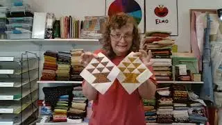 July 21 2024 Weekly Update, Enlarged View of Competition Binding Technique and a New Quilt Start