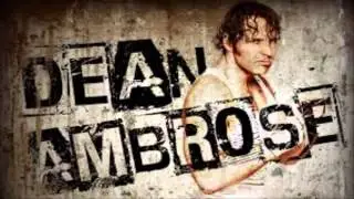Dean Ambrose 4th WWE Theme Song - Retaliation