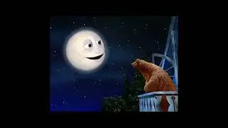 Take a shower but Kevin James Thornton and Luna the moon switched places