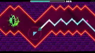 &ldquo;Power Trip&rdquo; 100% Completed Geometry Dash SubZero 2.2