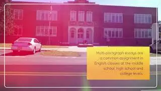 What is a multi paragraph essay | English Essay Writing