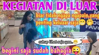 LIBUR JANGAN DI RUMAH @d'five family