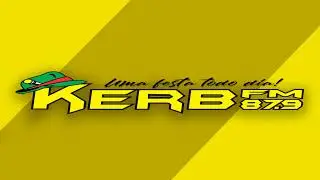 Transmiss&atilde;o ao vivo de R&aacute;dio Kerb FM