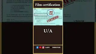 film certification #telugucomdey #telugumovies #india #trending #trendingshorts #prabhas #shorts #og