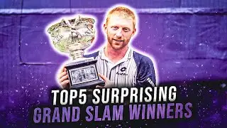 Grand Slam Upsets: Top 5 Surprising Victors