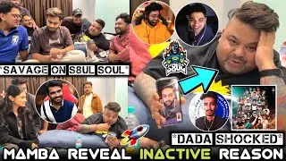 GoldyDa Live Call Mamba📱S8UL Cc&rsquo;s Going BMIC🤩S8UL BIG Reveal🚀GoldyDa Req.On Payal💕GobliN Hug Dada🫂