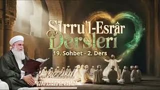 Vecd-Sefa-Cezbe - 2 I SIRRU&rsquo;L ESRAR I Şeyh Ahmed El Kadiri #allah#tasavvuf#tarikat#vecd#cezbe#shorts