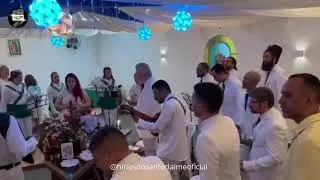 C&Eacute;U DA NOVA ESTRELA/SP - Virgem da Concei&ccedil;&atilde;o 2025 _ Santo Daime
