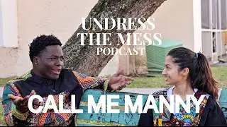 &ldquo;Everybody Shut Up On Set&rdquo; | Call me Manny | Undress the Mess | @CallmeManny