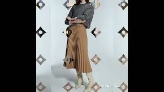 Pleated midi skirts: how to wear midi skirts #midiskirts