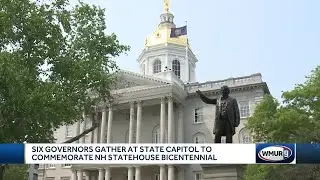 CloseUp: 6 NH governors share their favorite moments in State House
