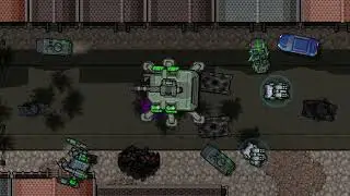 Eternal Warfare Ep 27 | Rusted Warfare | Modded
