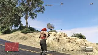 GTA Online: Diamond Casino Story Mission # 3 (Strong Arm Tactics) Hard Mode.