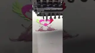 Embroidery machine\M&aacute;quina de bordado\вышивальная машина \Machine &agrave; broder\M&aacute;quina de bordar