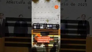 Como funciona o Impeachment de um ministro do STF?