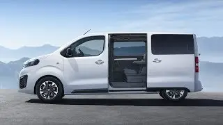 Opel Zafira Life 2020 &mdash; 3 размера с комфортом Lounge