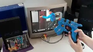 Ep07 review Madcatz Blaster Light Gun