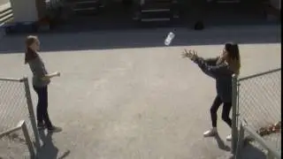 Object Toss