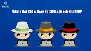 White hat SEO | black hat SEO | Gray Hat SEO | SEO Full Course #seo #whitehatseo #blackhatseo