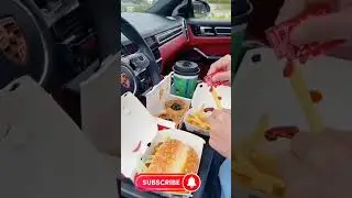 Car Desk Tray &ndash; Work & Eat Comfortably in Your Ride 🚗💻🍔 #youtube #shorts #reels #car