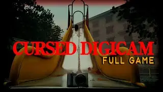 Безутешный отец пытается найти свою дочь┃CURSED DIGICAM [Full Game]