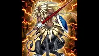 Yugioh Beast King Barbaros deck profile